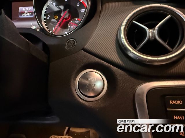 Mercedes-Benz CLA-Class CLA200 d