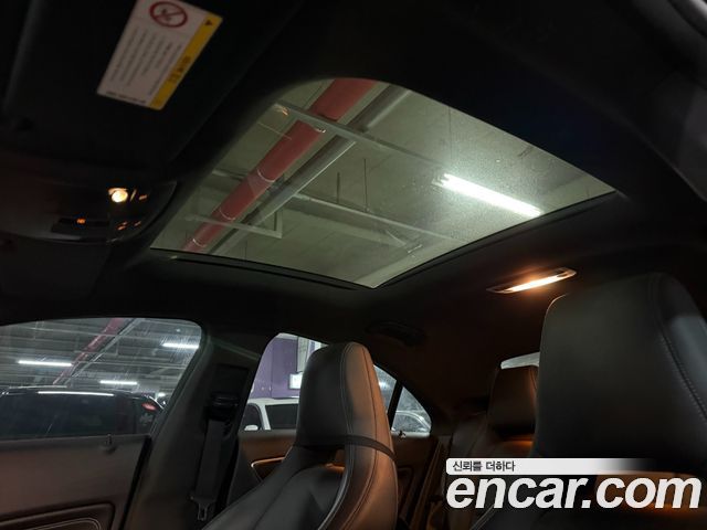 Mercedes-Benz CLA-Class CLA200 d