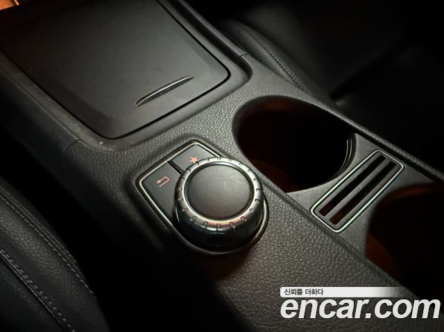 Mercedes-Benz CLA-Class CLA200 d