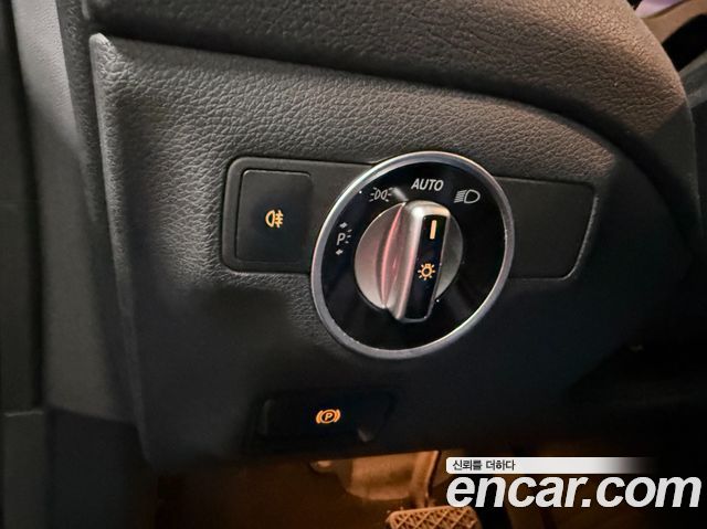 Mercedes-Benz CLA-Class CLA200 d