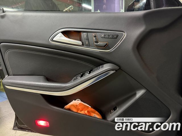 Mercedes-Benz CLA-Class CLA200 d