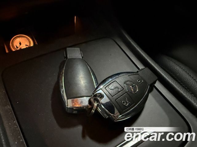 Mercedes-Benz CLA-Class CLA200 d