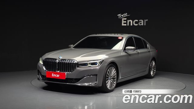 BMW 7-Series 740d xDrive Design Pure Excellence