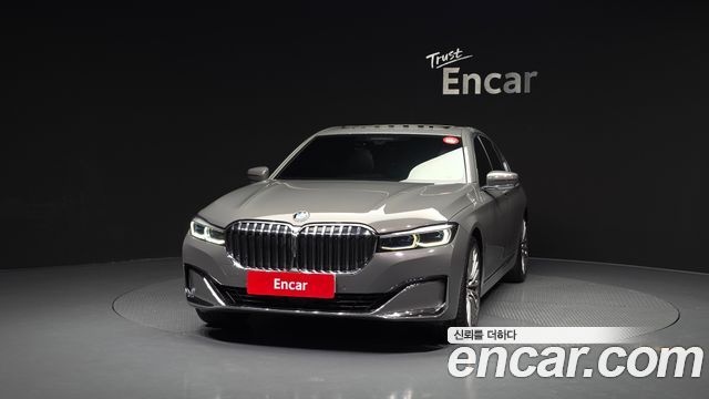 BMW 7Series (G11) 740d xDrive Design Pure Excellence