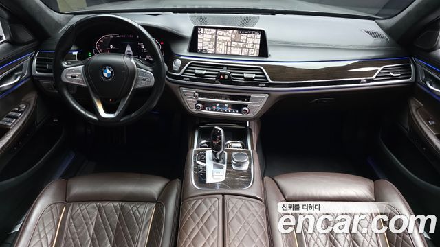 BMW 7Series (G11) 740d xDrive Design Pure Excellence
