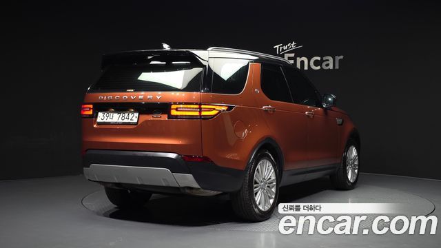 Land Rover Discovery 3.0 TD6 HSE Luxury