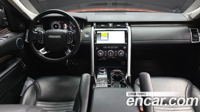 Land Rover Discovery 3.0 TD6 HSE Luxury