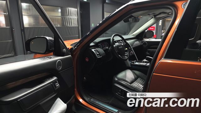 Land Rover Discovery 3.0 TD6 HSE Luxury