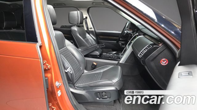 Land Rover Discovery 3.0 TD6 HSE Luxury