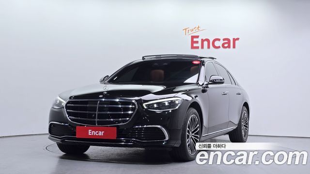Mercedes-Benz S-Class S350 d