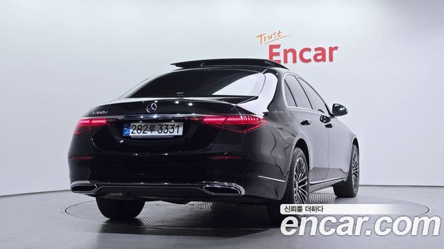 Mercedes-Benz S-Class S350 d