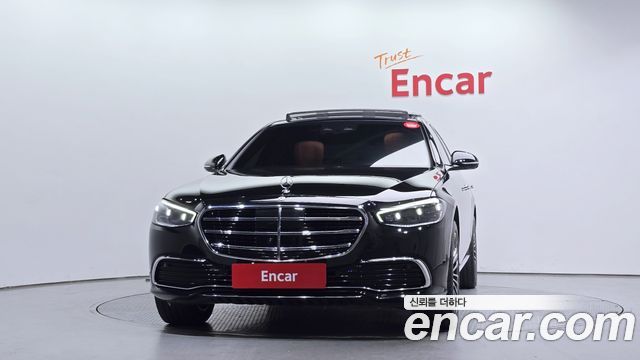 Mercedes-Benz S-Class S350 d