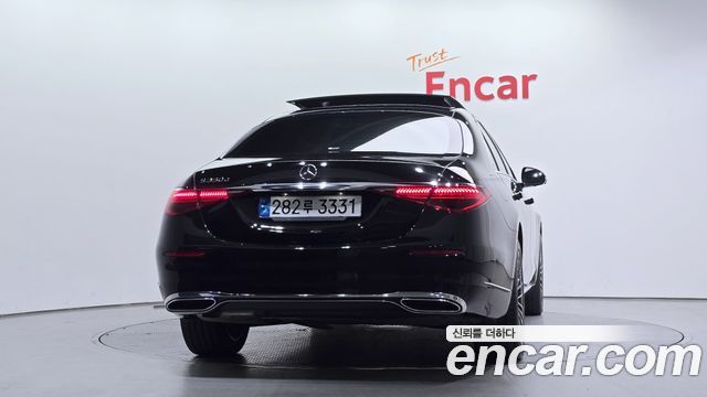 Mercedes-Benz S-Class S350 d