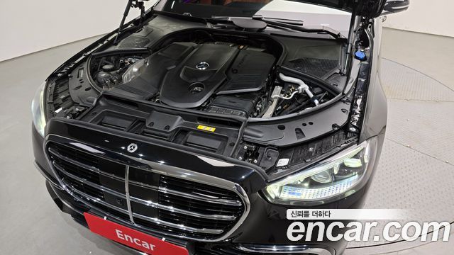Mercedes-Benz S-Class S350 d