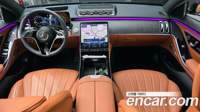 Mercedes-Benz S-Class S350 d
