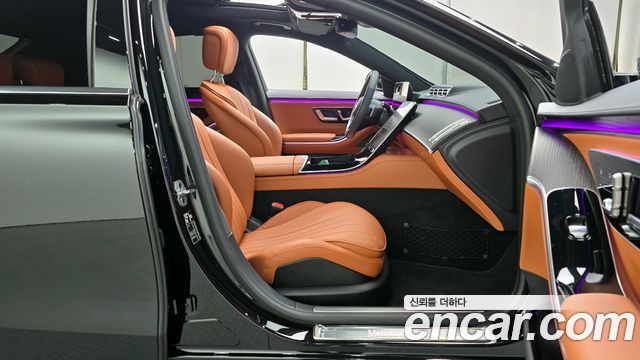 Mercedes-Benz S-Class S350 d