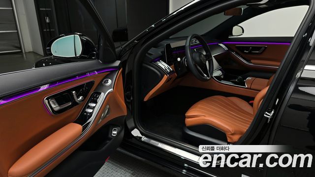 Mercedes-Benz S-Class S350 d