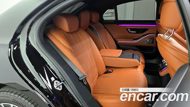 Mercedes-Benz S-Class S350 d