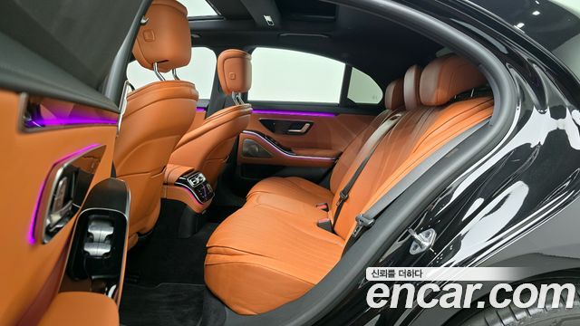 Mercedes-Benz S-Class S350 d