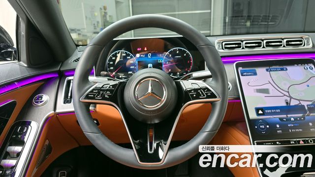 Mercedes-Benz S-Class S350 d
