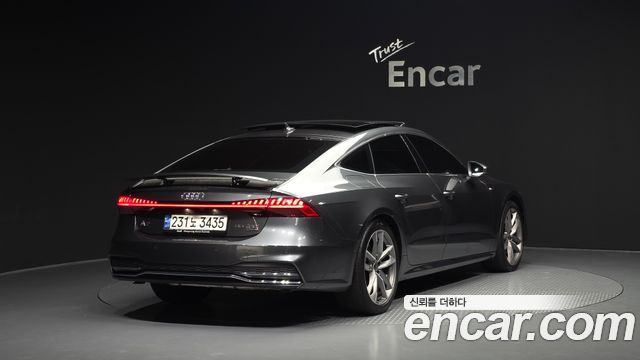 Audi A7 55 TFSI Quattro Premium