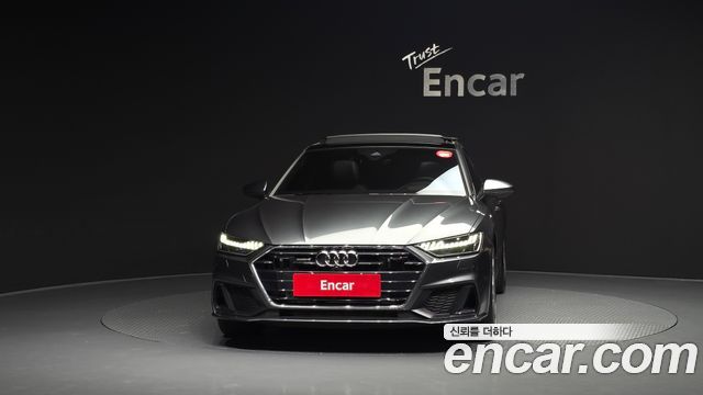Audi A7 55 TFSI Quattro Premium