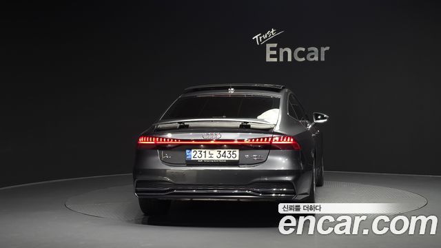 Audi A7 55 TFSI Quattro Premium