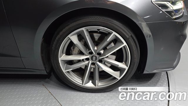 Audi A7 55 TFSI Quattro Premium