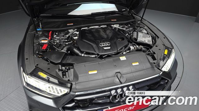 Audi A7 55 TFSI Quattro Premium