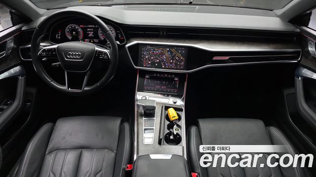 Audi A7 55 TFSI Quattro Premium