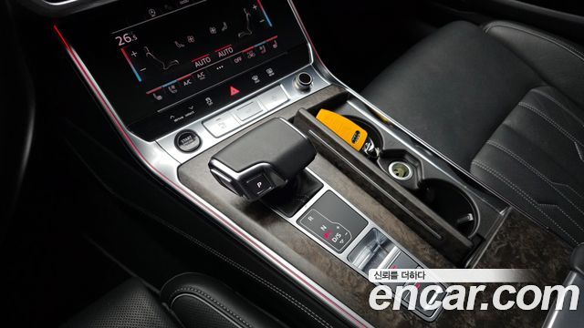 Audi A7 55 TFSI Quattro Premium