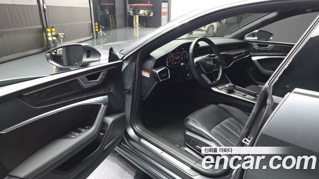 Audi A7 55 TFSI Quattro Premium