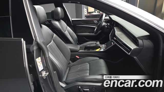 Audi A7 55 TFSI Quattro Premium
