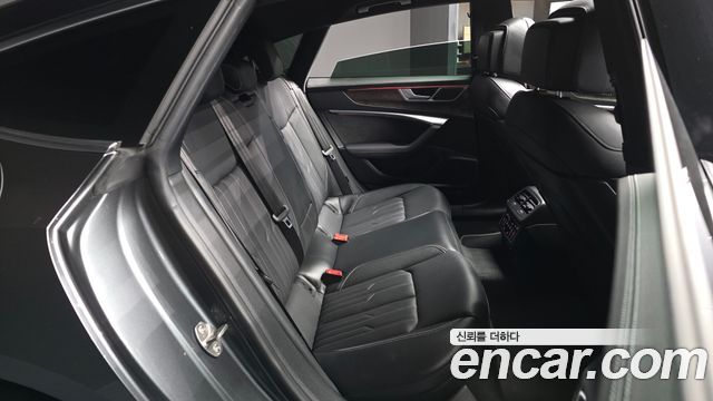 Audi A7 55 TFSI Quattro Premium