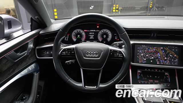 Audi A7 55 TFSI Quattro Premium