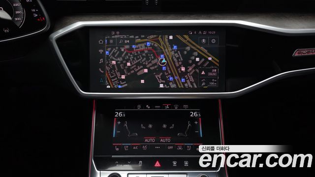 Audi A7 55 TFSI Quattro Premium