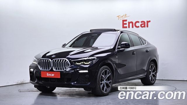 BMW X6 xDrive30d M Sport