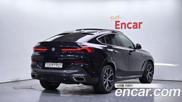 BMW X6 xDrive30d M Sport