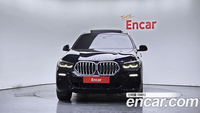 BMW X6 xDrive30d M Sport