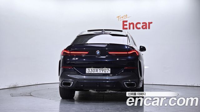 BMW X6 xDrive30d M Sport