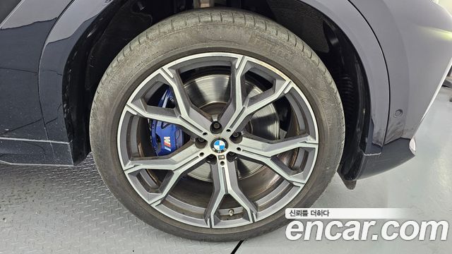 BMW X6 xDrive30d M Sport