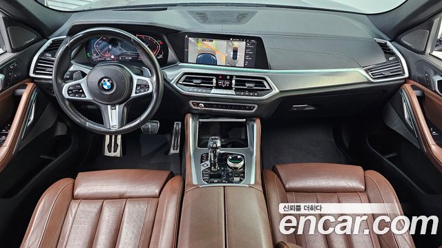 BMW X6 xDrive30d M Sport