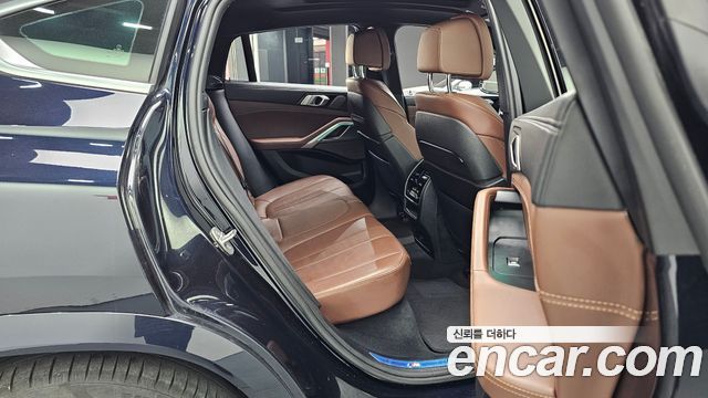BMW X6 xDrive30d M Sport