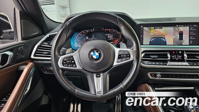 BMW X6 xDrive30d M Sport