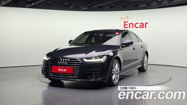 Audi A6 35 TDI