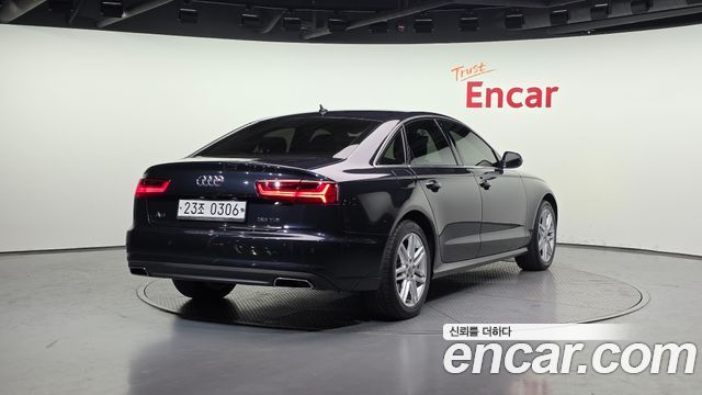 Audi A6 35 TDI