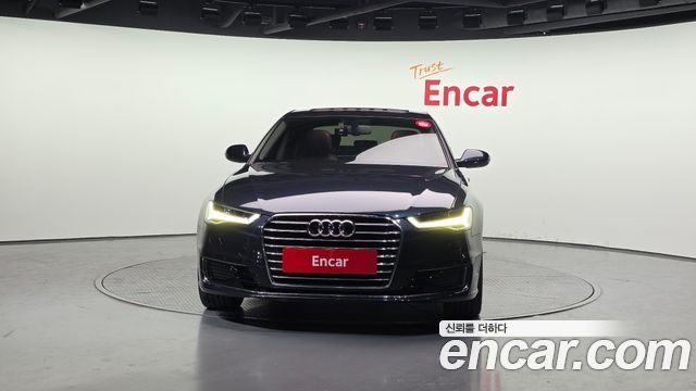 Audi A6 35 TDI