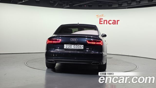 Audi A6 35 TDI