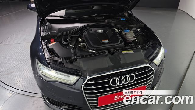 Audi A6 35 TDI