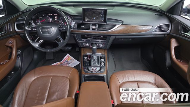 Audi A6 35 TDI